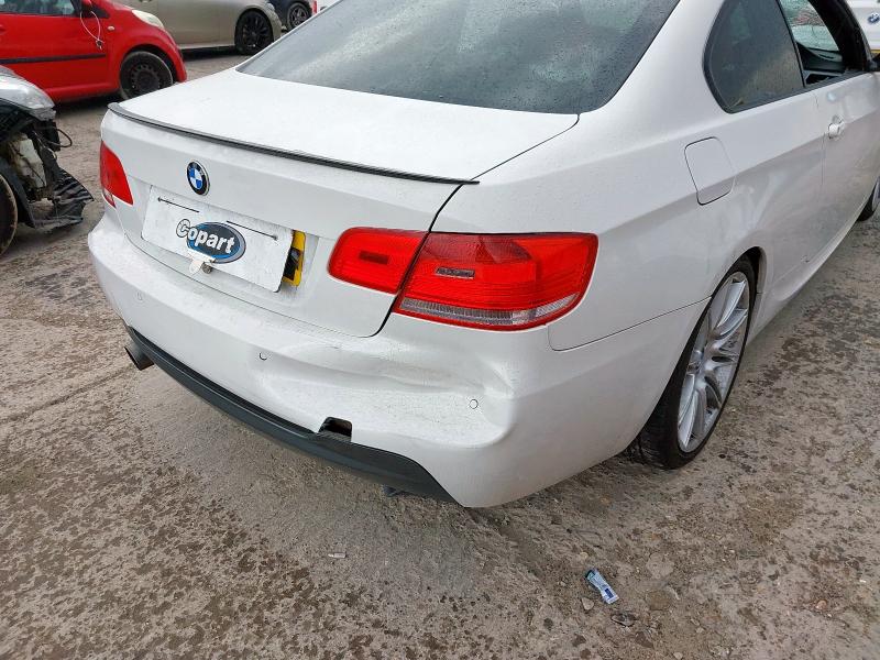 2009 BMW 320D M SPORT HIGHLINE 