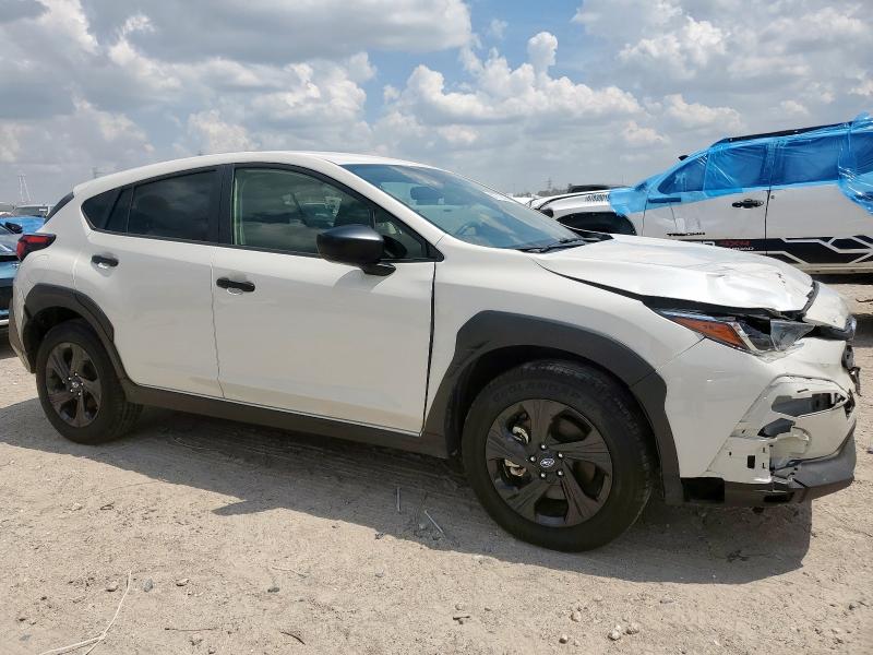 SUBARU CROSSTREK 2024 Biały