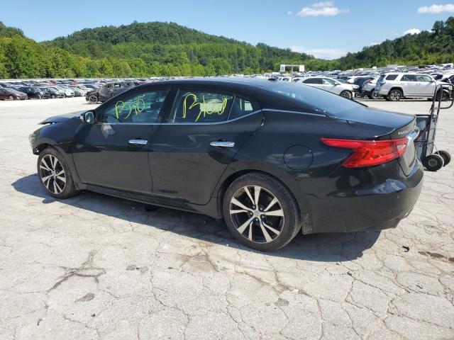  NISSAN MAXIMA 2018 Черный