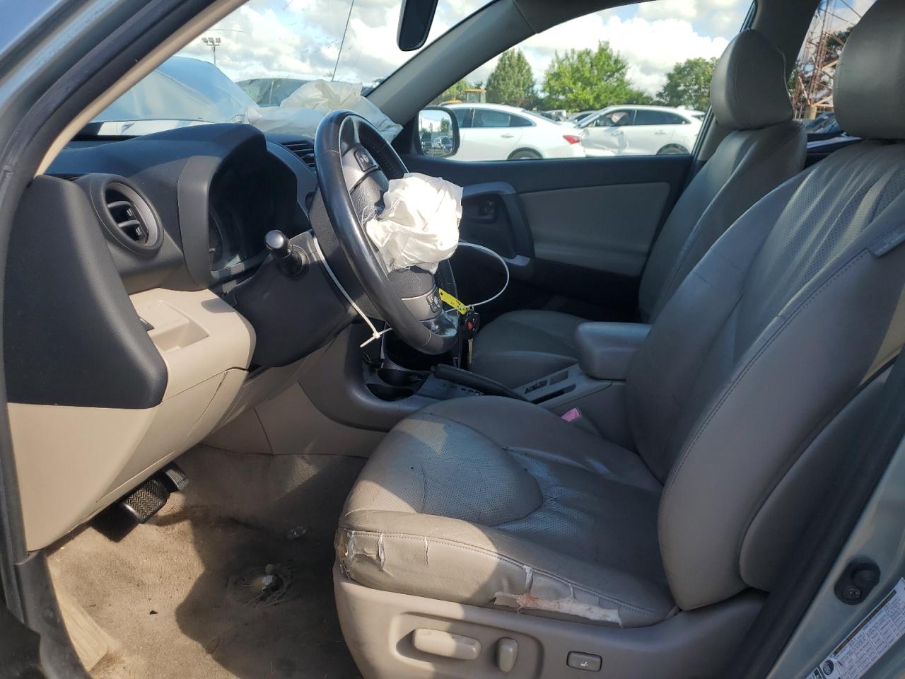 2007 Toyota Rav4 Limited VIN: JTMBK31VX76024845 Lot: 69673025