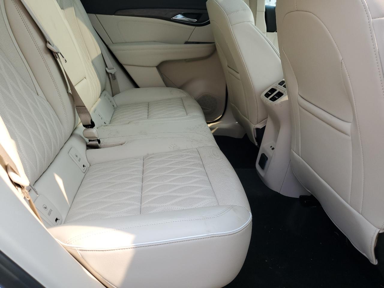 2023 Buick Envision Avenir VIN: LRBFZSR42PD082770 Lot: 67437205