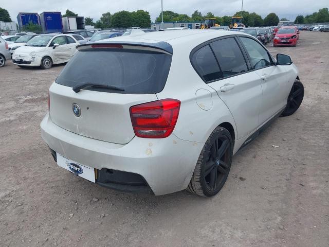 2014 BMW 116I M SPORT 