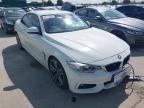 2014 BMW 420D M SPO for sale at Copart ROCHFORD