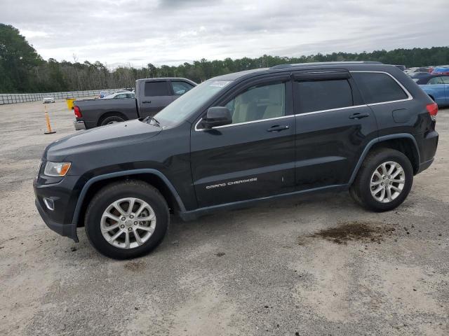 Parquets JEEP GRAND CHER 2014 Black