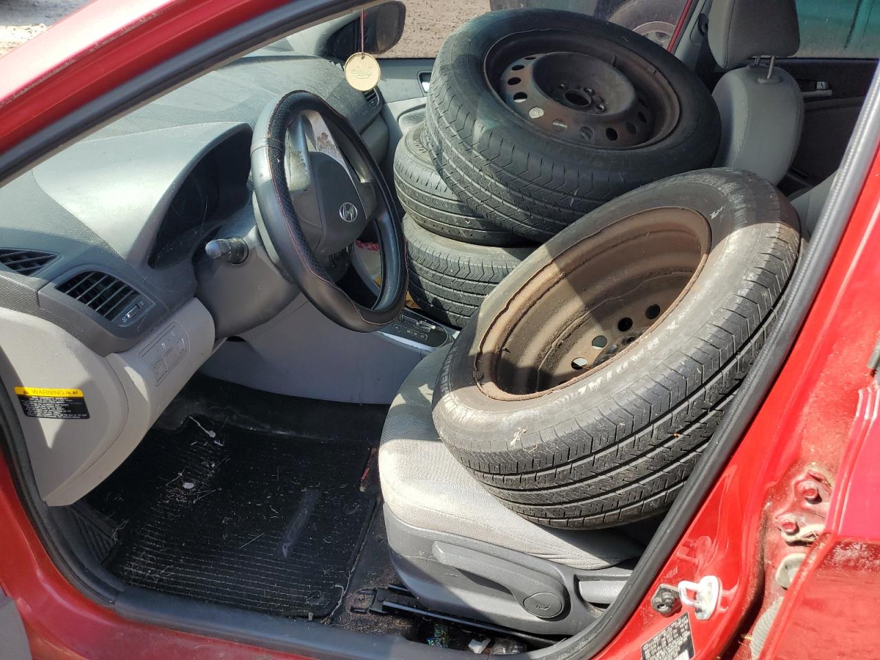 2014 Hyundai Accent Gls VIN: KMHCT4AE5EU687249 Lot: 68177565