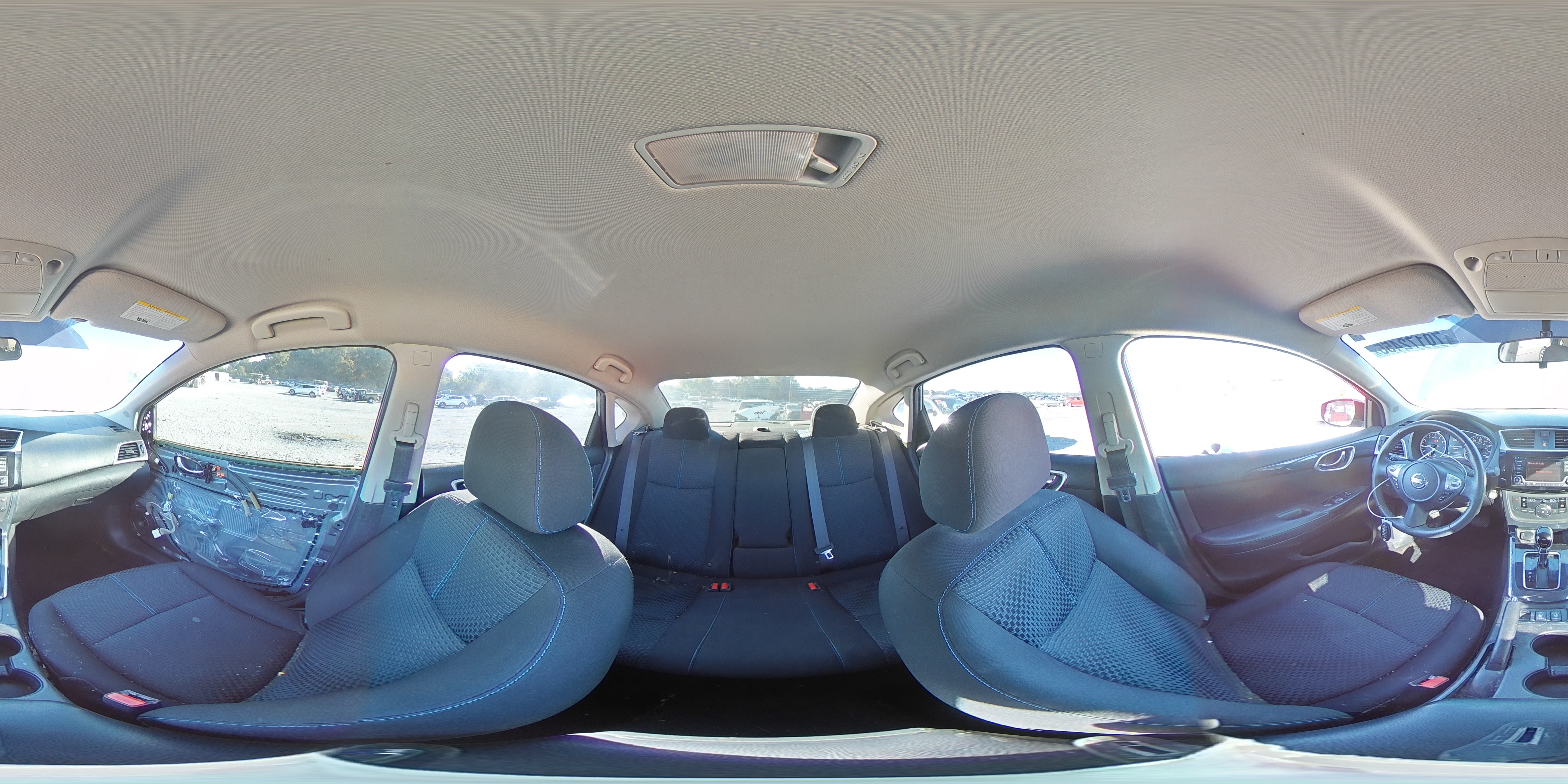 2018 Nissan Sentra S VIN: 3N1AB7AP3JY282860 Lot: 70172455