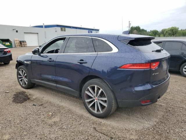 2017 JAGUAR F-PACE PRESTIGE  