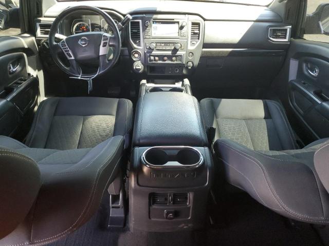  NISSAN TITAN 2018 Серый