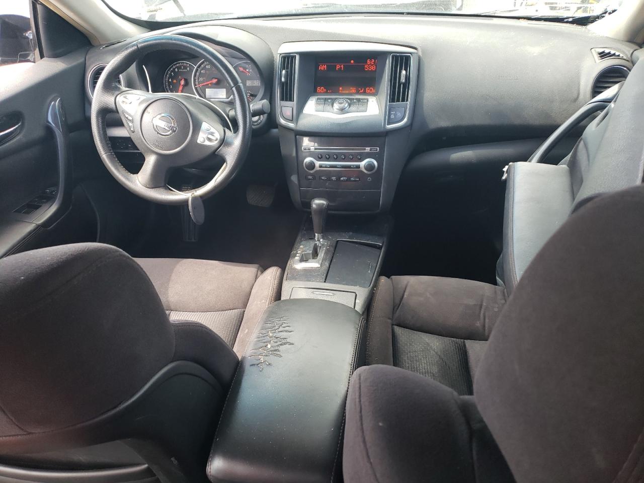 2014 Nissan Maxima S VIN: 1N4AA5AP3EC482047 Lot: 69983795