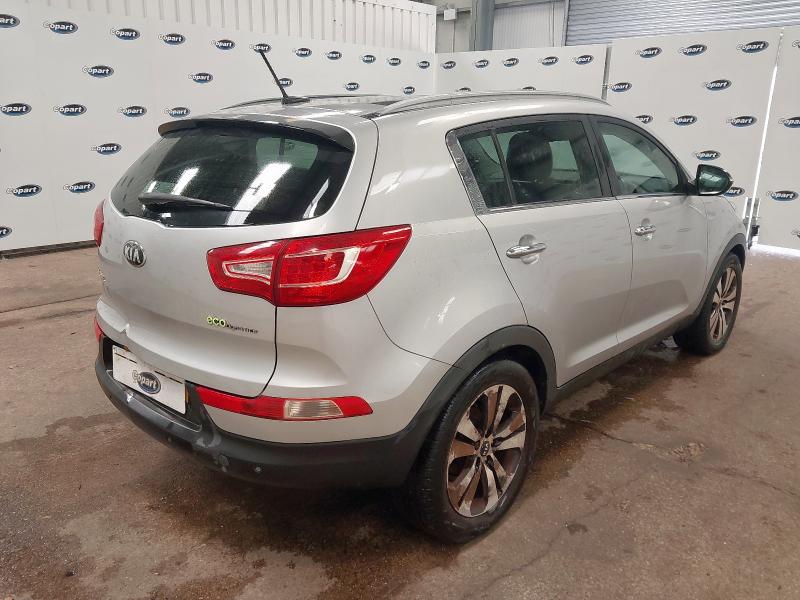 2013 KIA SPORTAGE 3