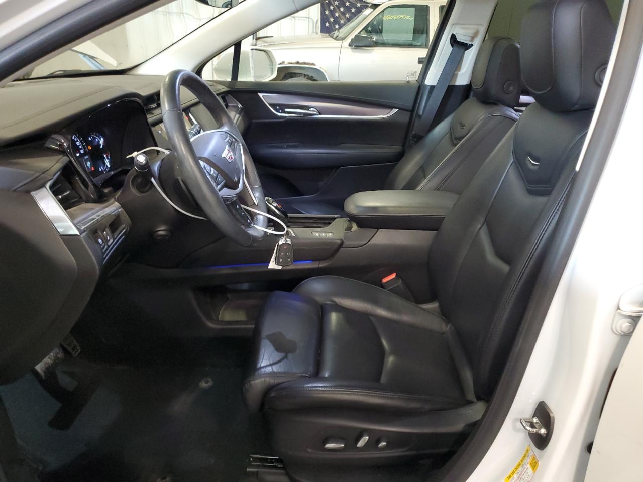 2017 Cadillac Xt5 Luxury VIN: 1GYKNDRS6HZ311391 Lot: 68071225