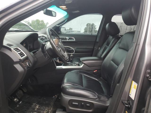  FORD EXPLORER 2013 Gray
