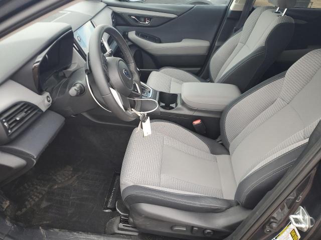  SUBARU OUTBACK 2024 Серый