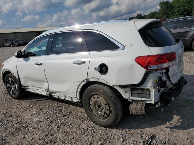  KIA SORENTO 2018 Белы