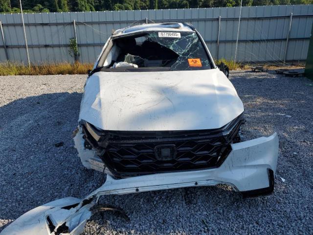  HONDA CRV 2024 Белы