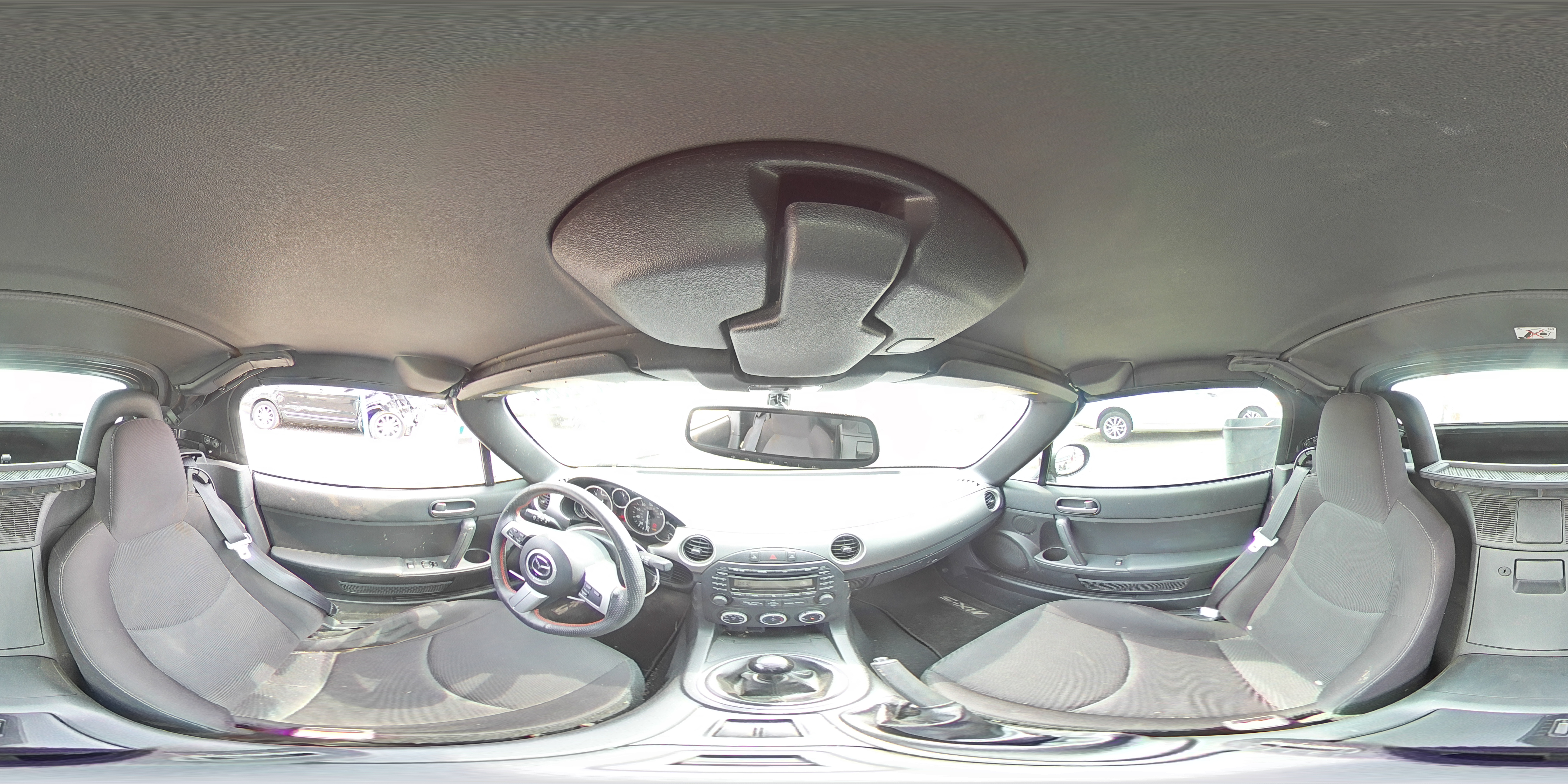 2010 Mazda Mx-5 Miata VIN: JM1NC2FF8A0212957 Lot: 67622585