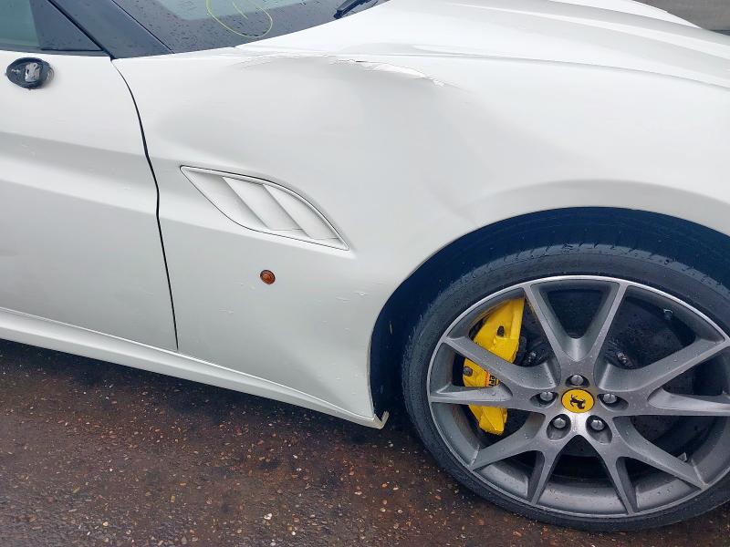 2010 FERRARI CALIFORNIA