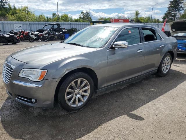 2012 CHRYSLER 300 LIMITED   for sale at Copart ON - TORONTO