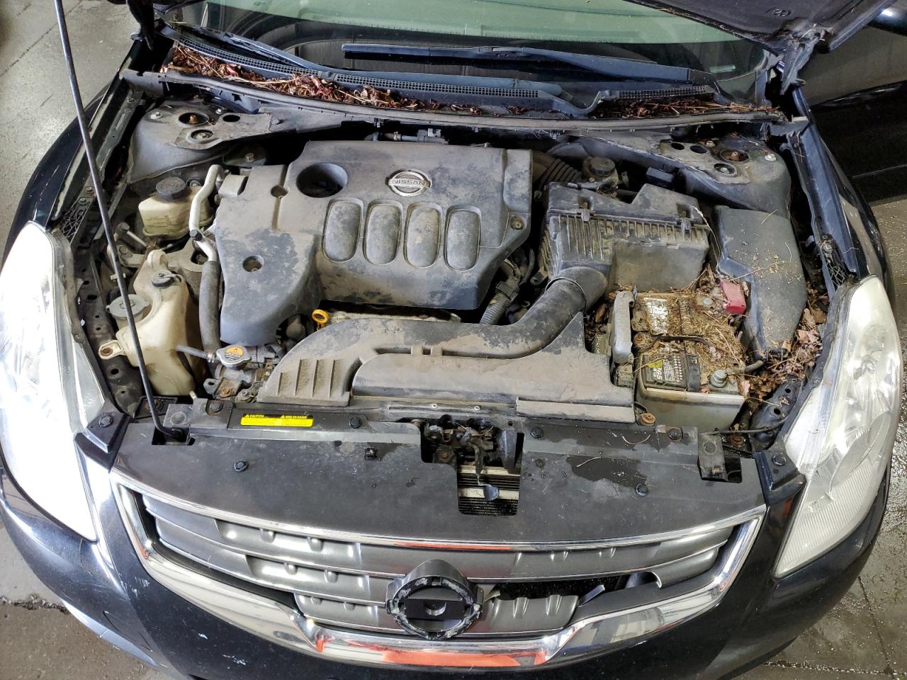 2011 Nissan Altima Base VIN: 1N4AL2APXBC179562 Lot: 68095715