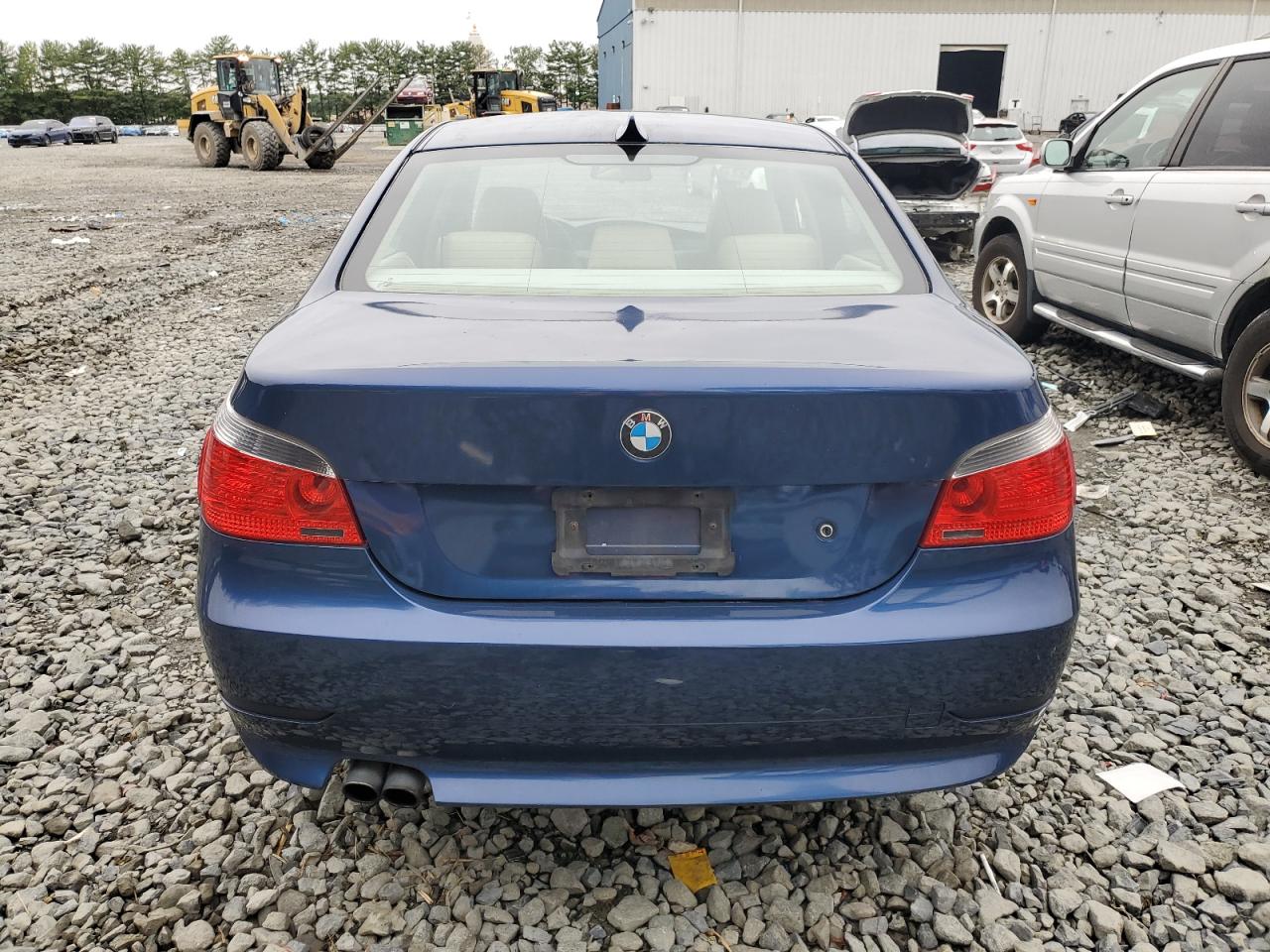2004 BMW 530 I VIN: WBANA73544B058008 Lot: 68362525