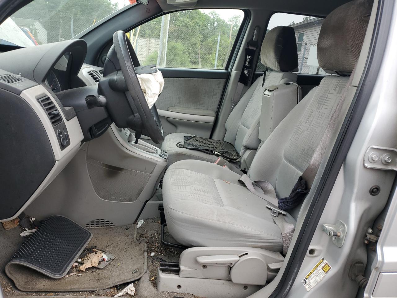 2005 Chevrolet Equinox Ls VIN: 2CNDL23FX56166640 Lot: 67524965