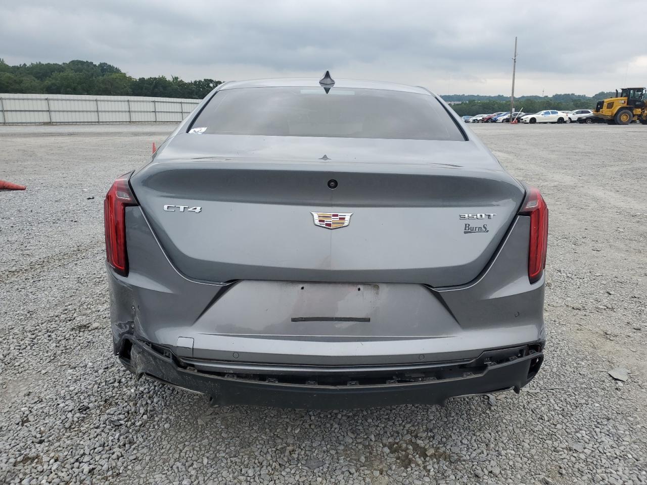 2020 Cadillac Ct4 Premium Luxury VIN: 1G6DB5RK2L0132830 Lot: 94755155