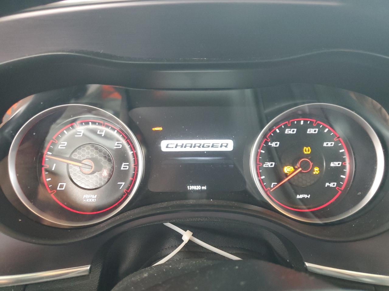 2016 Dodge Charger Se VIN: 2C3CDXBG9GH180075 Lot: 67275955