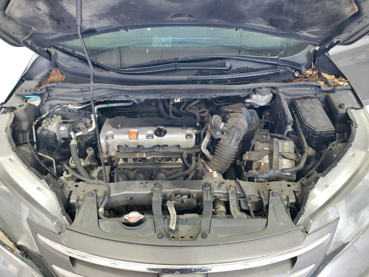 2014 Honda Cr-V Lx VIN: 5J6RM4H32EL046513 Lot: 70814225