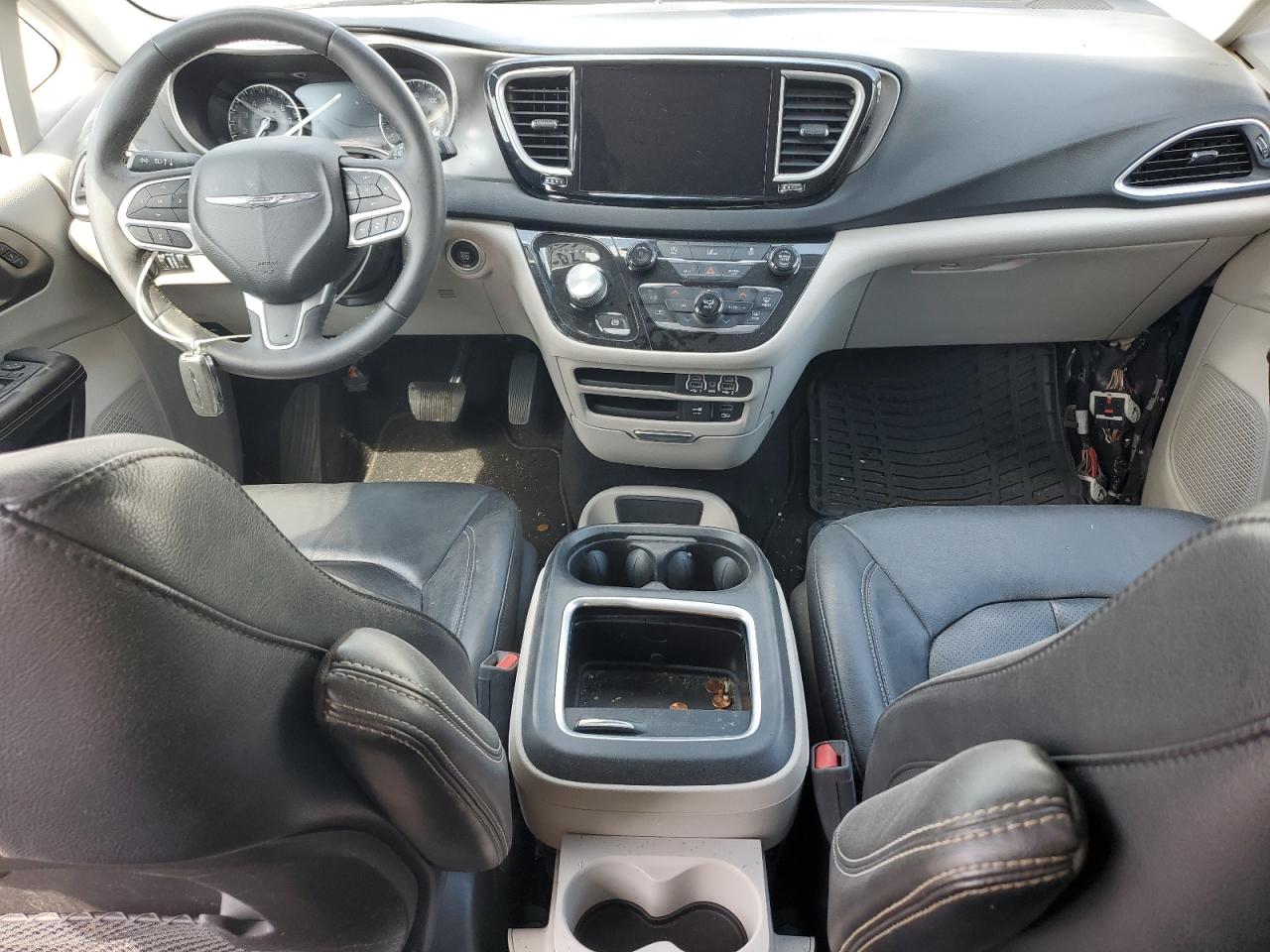 2022 Chrysler Pacifica Touring L VIN: 2C4RC1BG4NR194138 Lot: 70197195