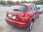 2012 NISSAN JUKE ACENTA PREMIUM DCI  for sale at Copart WOLVERHAMPTON