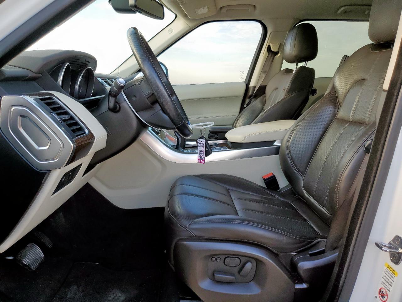 2015 Land Rover Range Rover Sport Hse VIN: SALWR2VF6FA542028 Lot: 69187175