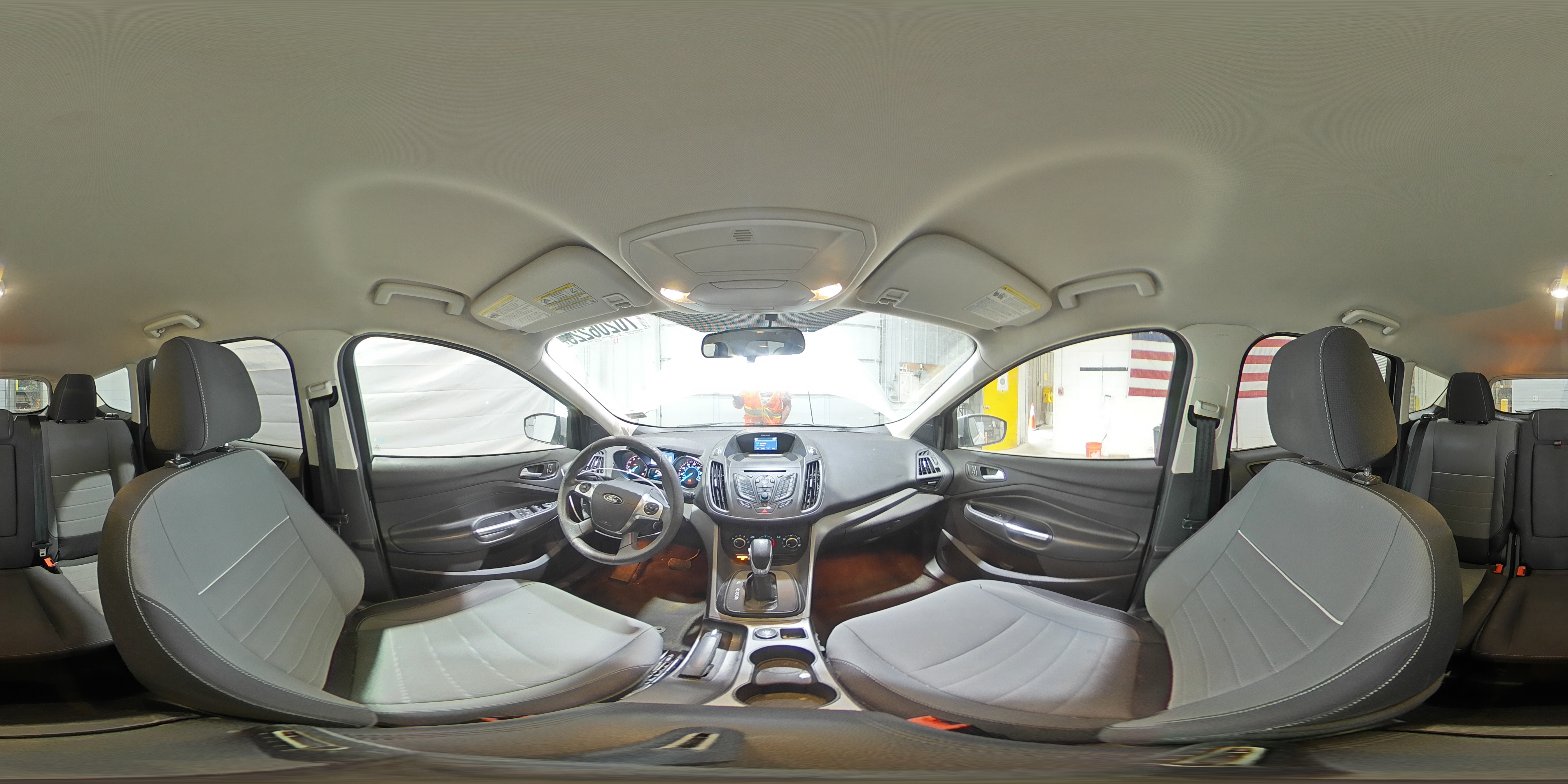 2015 Ford Escape Se VIN: 1FMCU9GX4FUB53793 Lot: 70206225