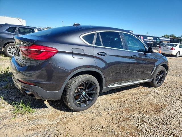 Parquets BMW X6 2015 Czarny
