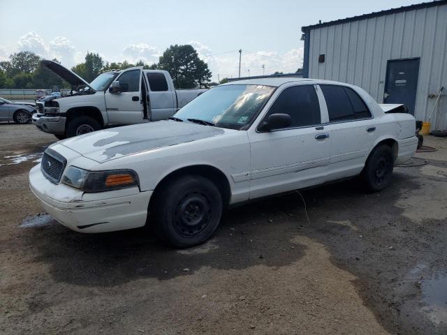 2008 Ford Crown Victoria Lx