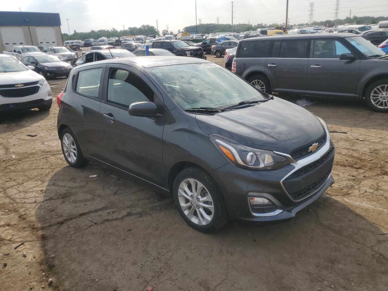 2019 Chevrolet Spark 1Lt VIN: KL8CD6SA1KC732741 Lot: 87379285