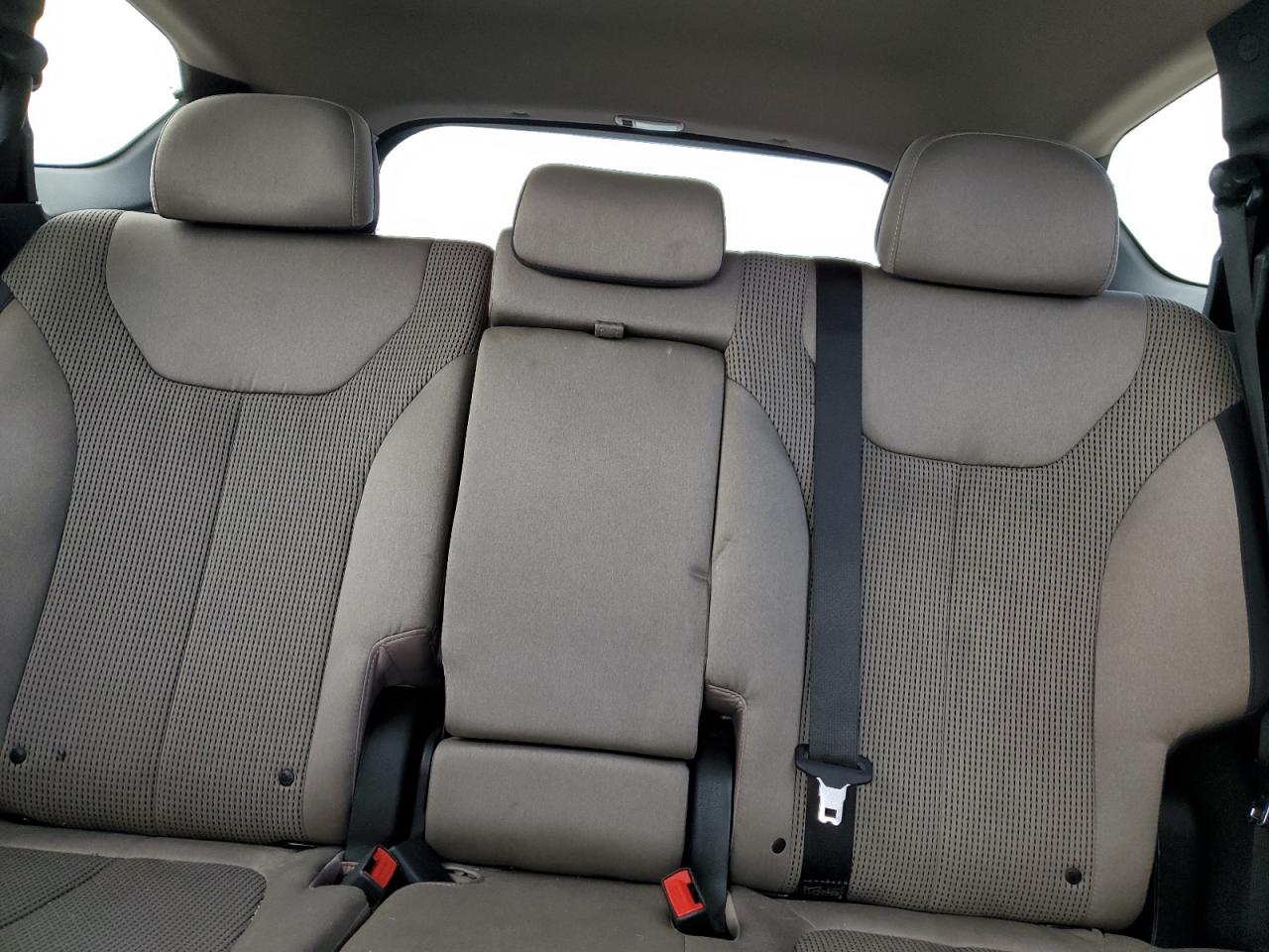 2020 Hyundai Santa Fe Sel VIN: 5NMS33AD8LH178522 Lot: 70541755