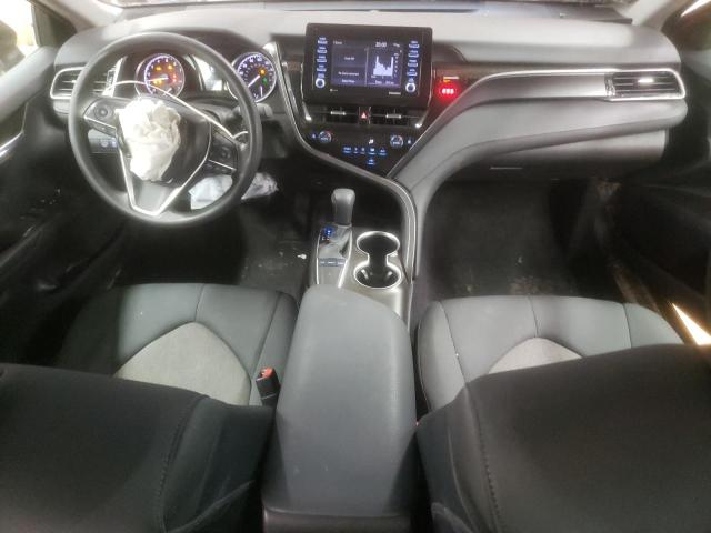  TOYOTA CAMRY 2024 Red
