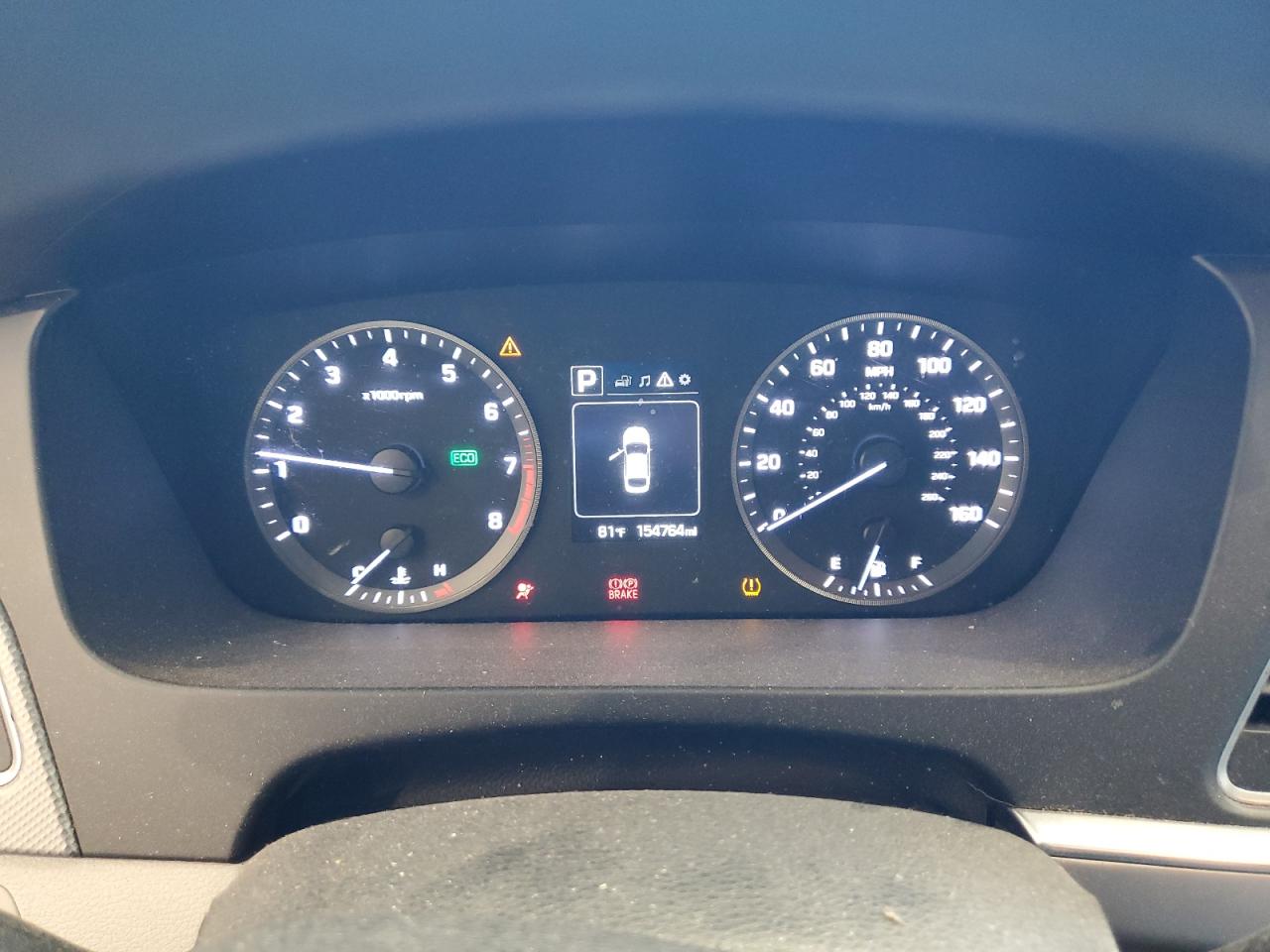 2015 Hyundai Sonata Se VIN: 5NPE24AF5FH085598 Lot: 70637345