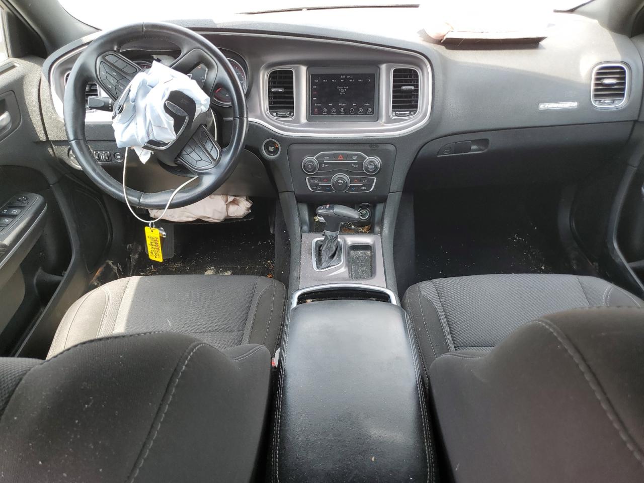 2022 Dodge Charger Sxt VIN: 2C3CDXBG0NH219780 Lot: 67407655