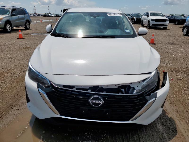  NISSAN SENTRA 2024 Белы
