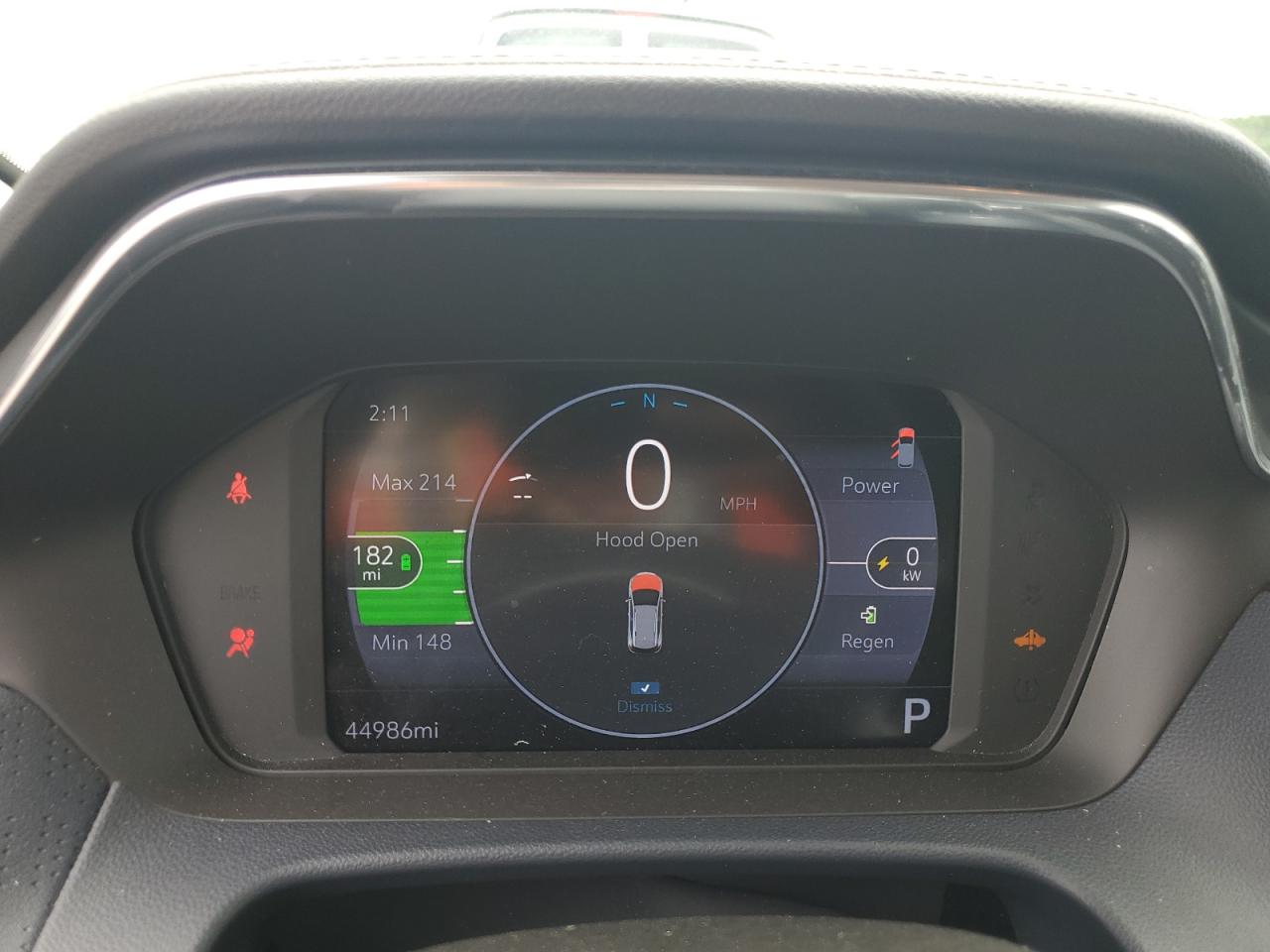 2023 Chevrolet Bolt Euv Premier VIN: 1G1FZ6S08P4205951 Lot: 68271505