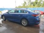 2018 HYUNDAI SONATA SE   for sale at Copart NB - MONCTON