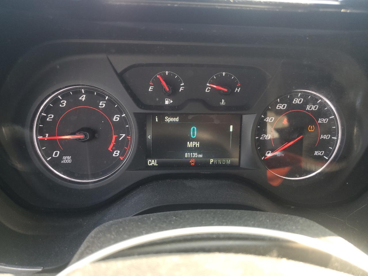 2018 Chevrolet Camaro Lt VIN: 1G1FB1RS6J0157041 Lot: 69053125