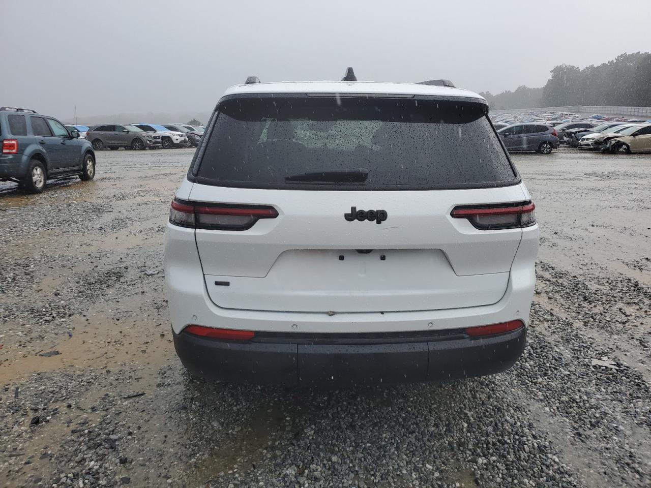 2023 Jeep Grand Cherokee L Laredo VIN: 1C4RJJAG2P8794565 Lot: 69667105
