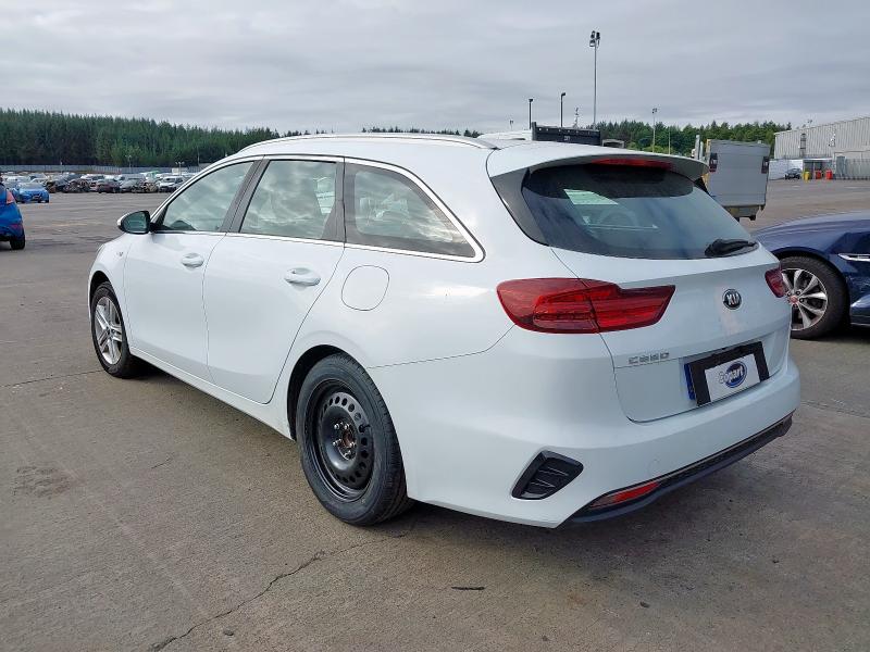 2019 KIA CEED 2 CRDI ISG 