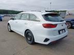 2019 KIA CEED 2 CRDI ISG  for sale at Copart WHITBURN