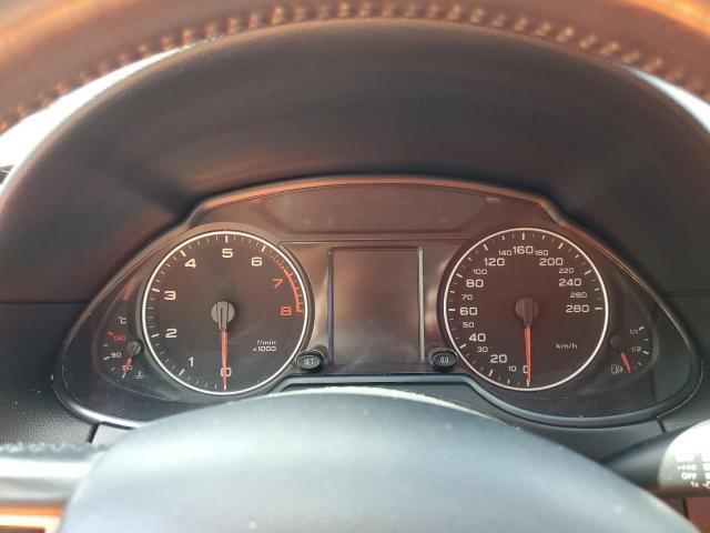 2012 AUDI Q5 PREMIUM PLUS  