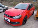 2014 VOLKSWAGEN POLO R-LINE STYLE for sale at Copart BRISTOL