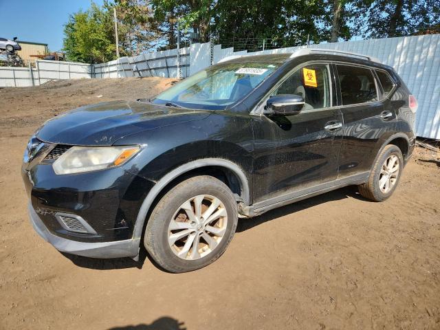 2015 NISSAN ROGUE S   à vendre chez Copart CT - HARTFORD