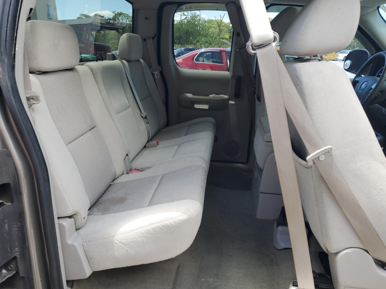 2009 GMC Sierra C1500 Sle VIN: 1GTEC29069Z237497 Lot: 66692545